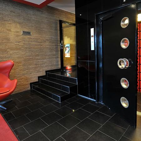 Cityhotel Am Thielenplatz 하노버 내부 사진