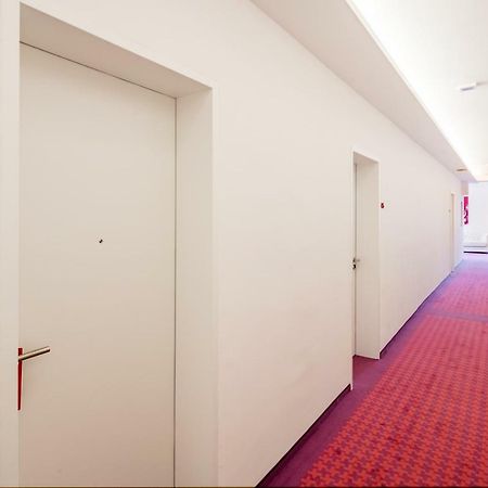 Cityhotel Am Thielenplatz 하노버 외부 사진