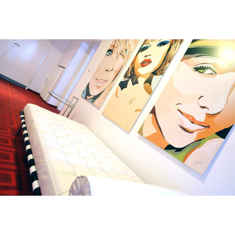 Cityhotel Am Thielenplatz 하노버 객실 사진