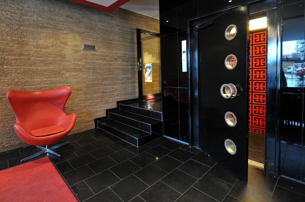 Cityhotel Am Thielenplatz 하노버 내부 사진
