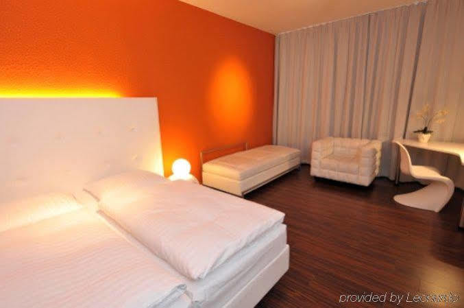 Cityhotel Am Thielenplatz 하노버 객실 사진