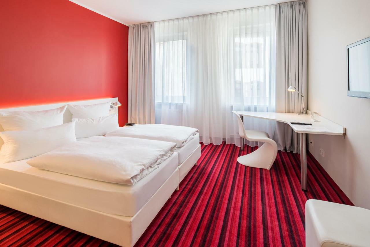 Cityhotel Am Thielenplatz 하노버 외부 사진