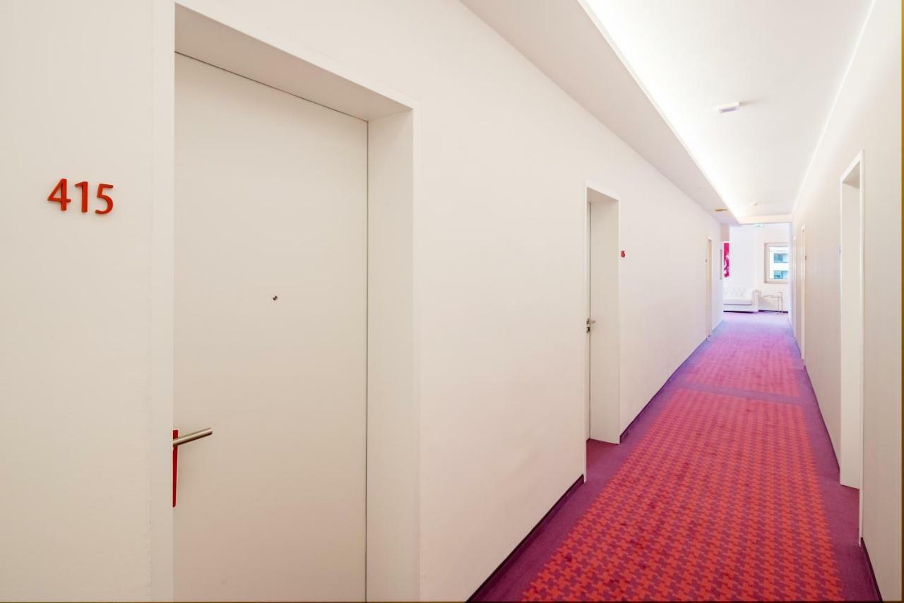Cityhotel Am Thielenplatz 하노버 외부 사진